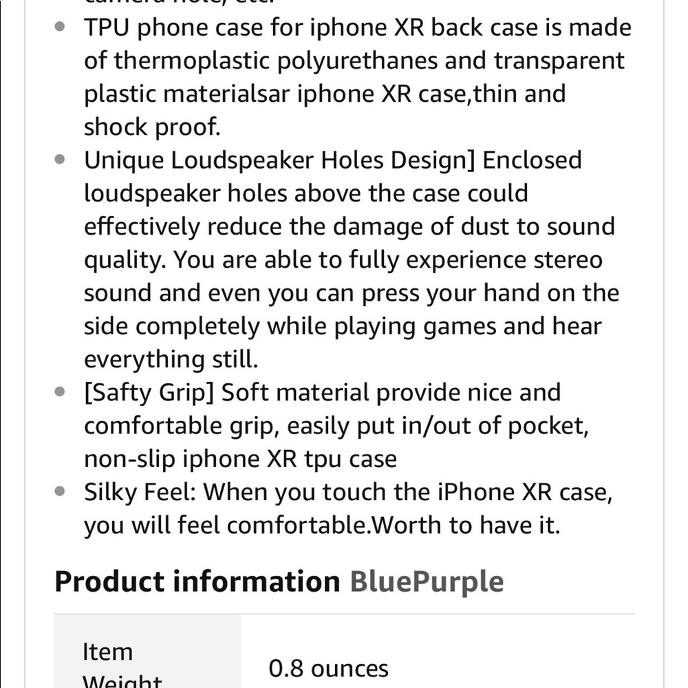 iPhone case - Picture 5 of 7